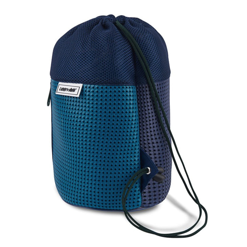 Light + Nine Sophy Zippered Surf Lime Light + Nine