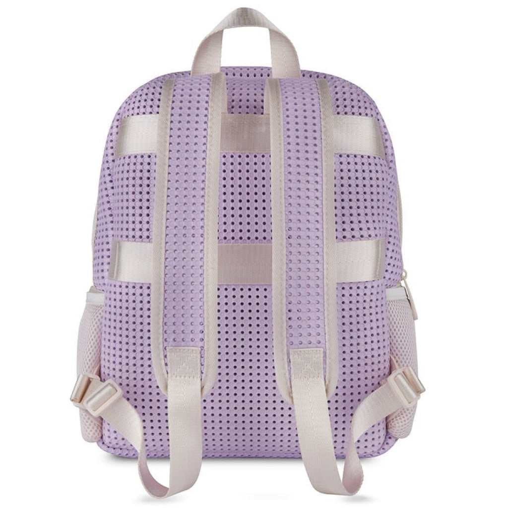 Light + Nine Starter JR Backpack Faded Lavender Light + Nine