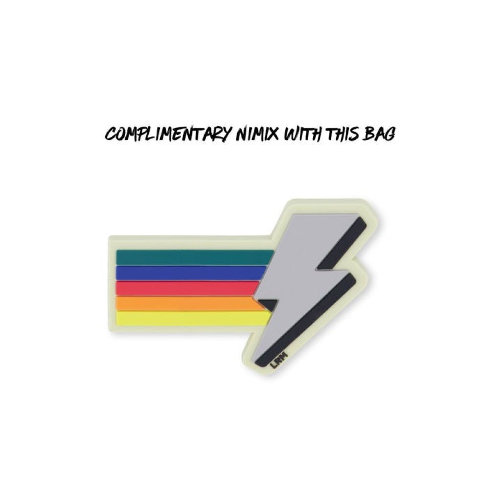 Light + Nine Starter XL Backpack Multi Green Light + Nine