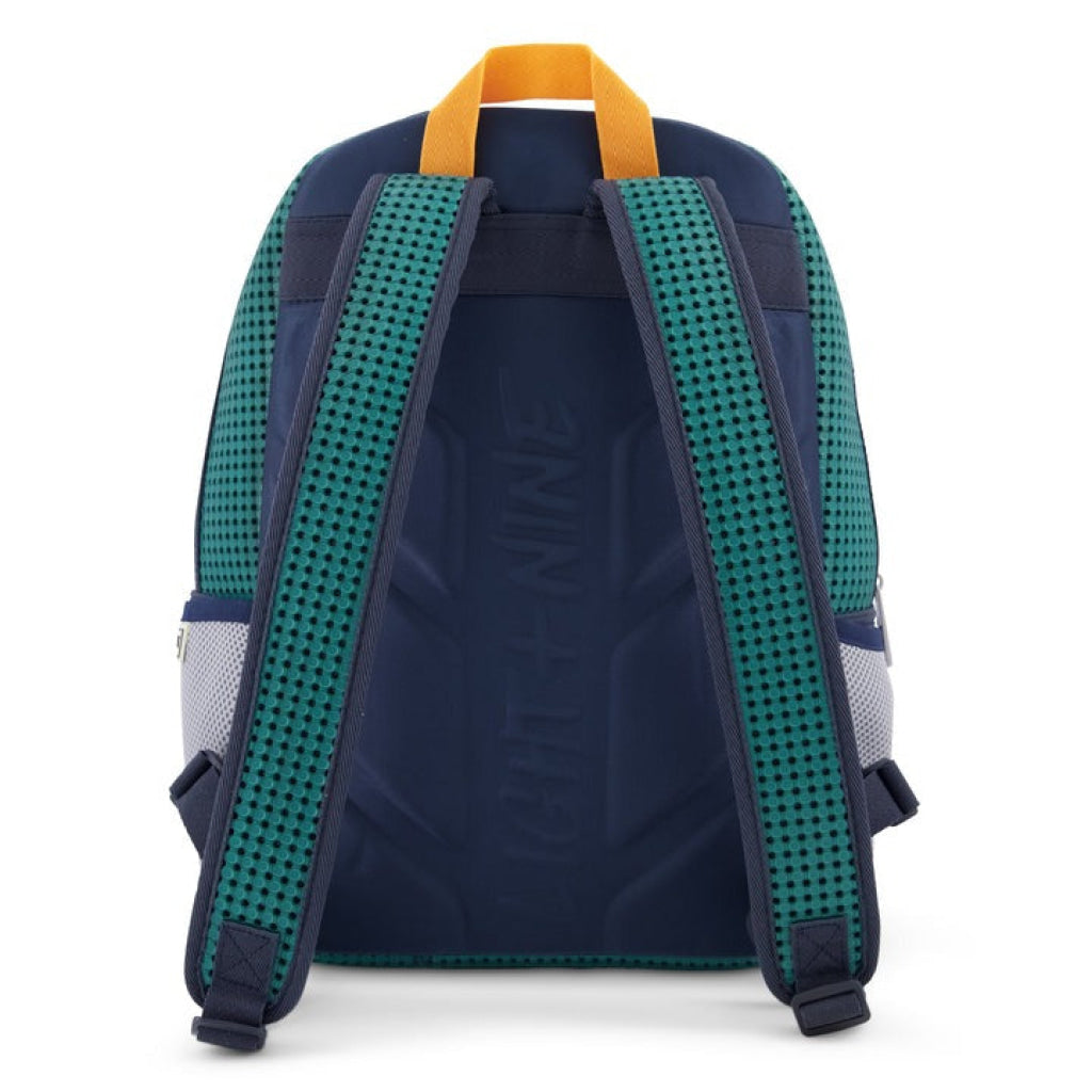 Light + Nine Starter XL Backpack Multi Green Light + Nine