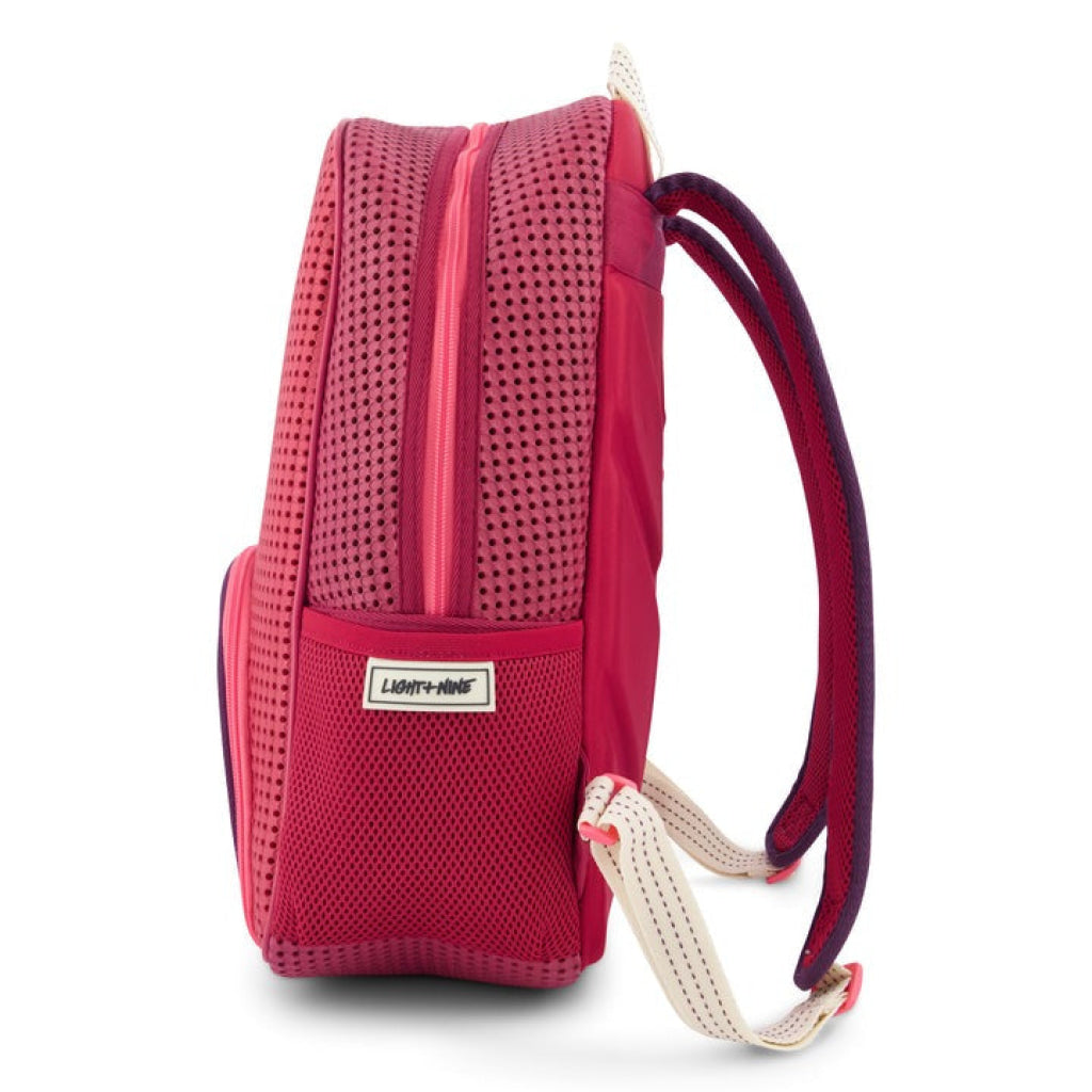 Light + Nine Starter XL Backpack Multi Rose Light + Nine