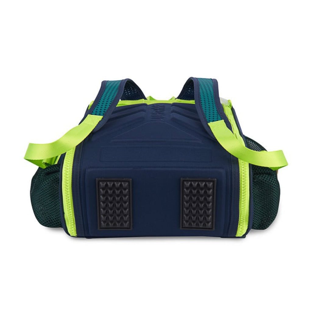 Light + Nine Student Backpack Surf Lime Light + Nine