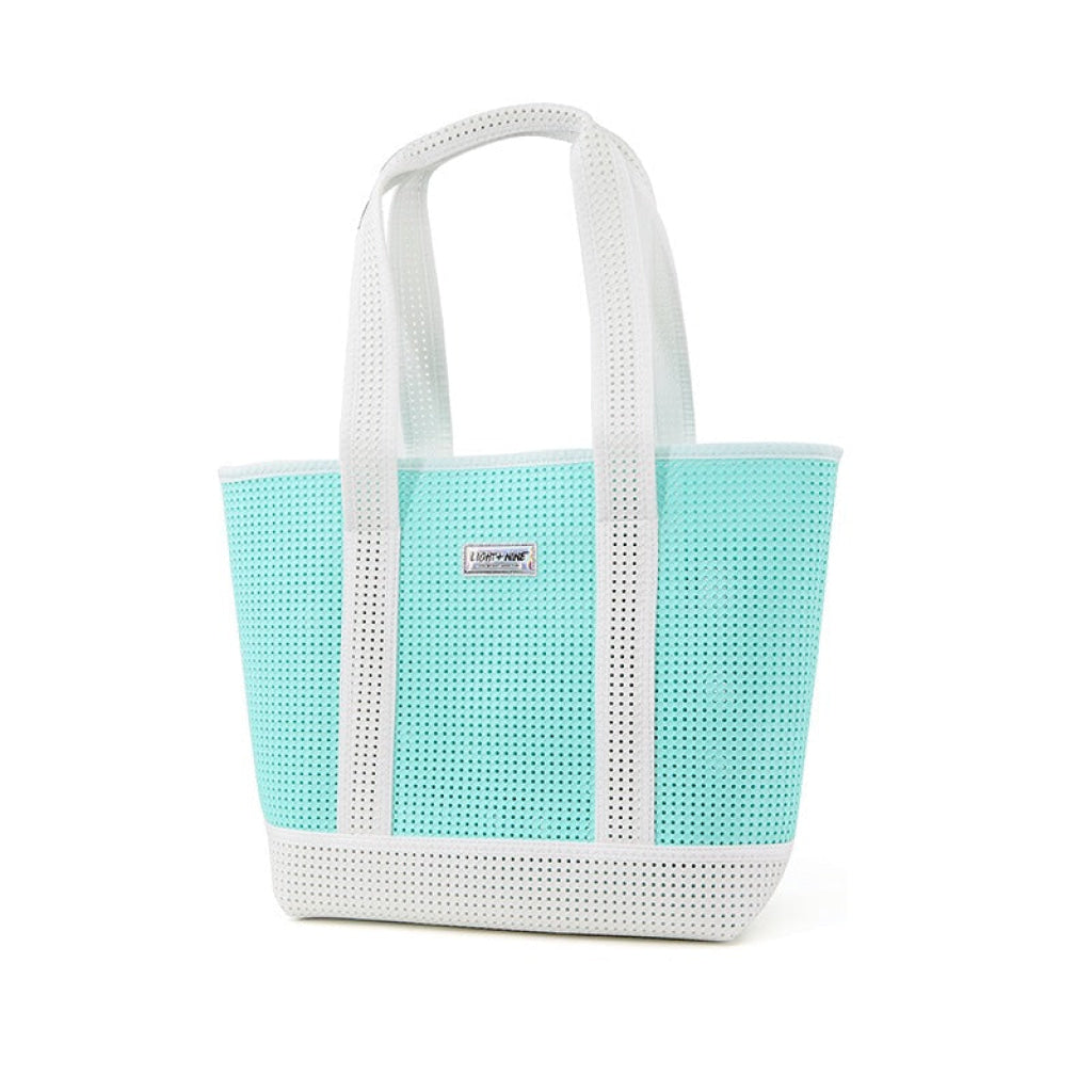 Light + Nine Shopping Bag Large Pink Light + Nine