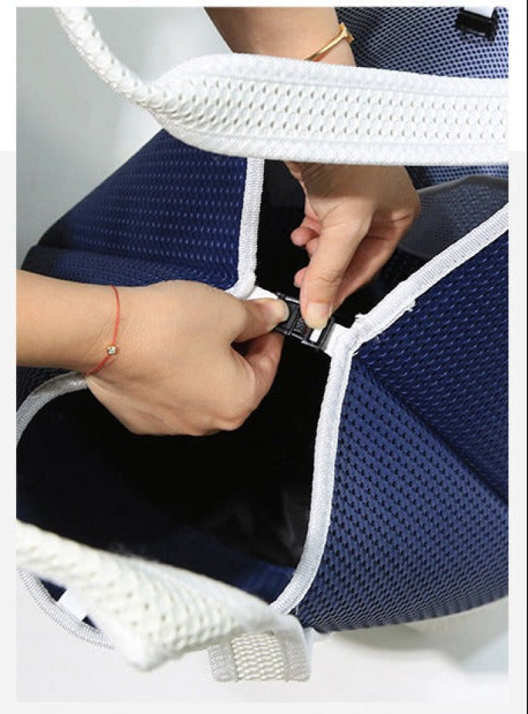 Light + Nine Shopping Bag Large Pink Light + Nine