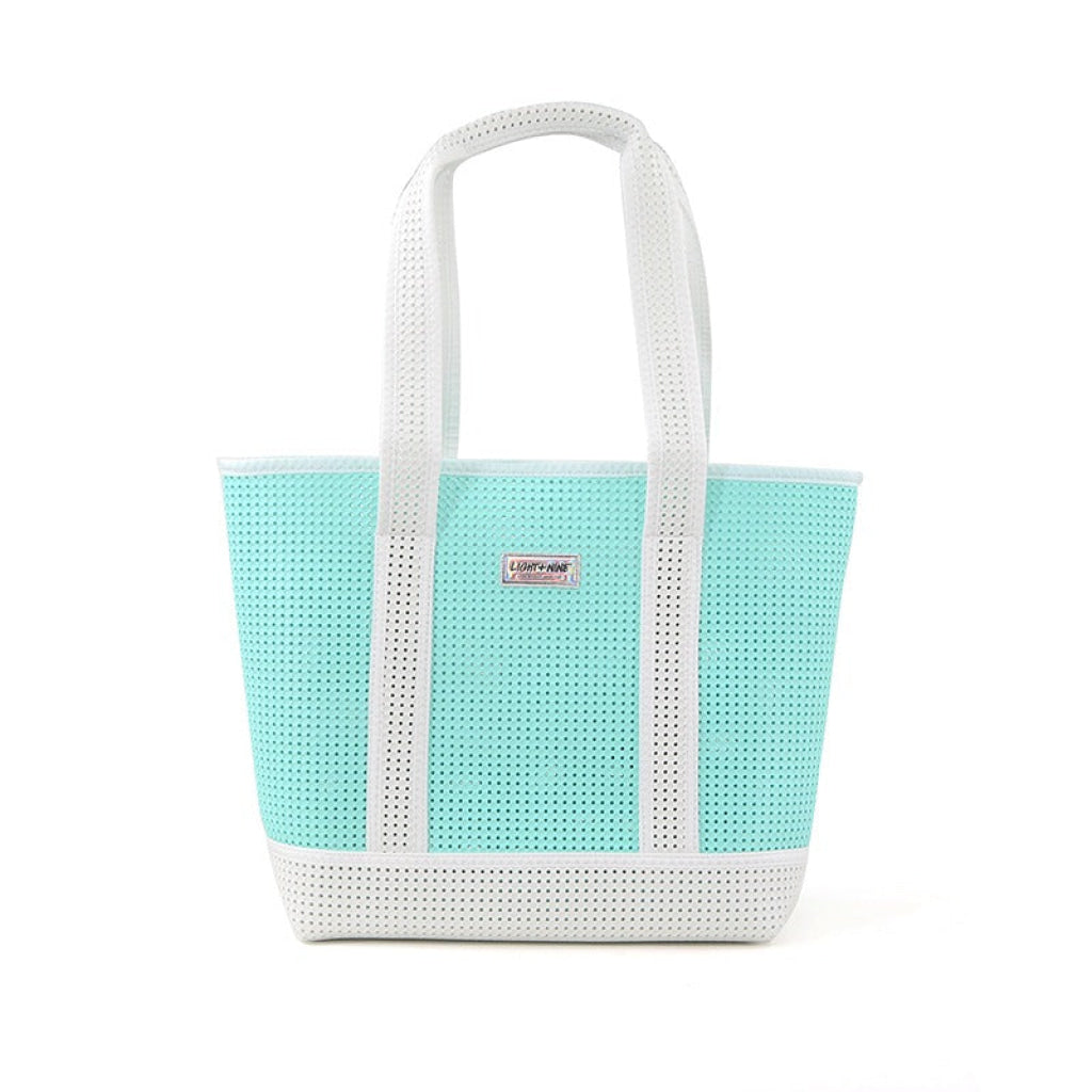 Light + Nine Shopping Bag Large Pink Light + Nine