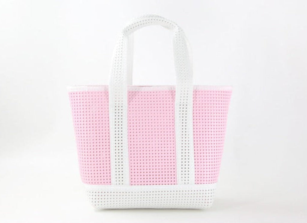 Light + Nine Shopping Bag Large Pink Light + Nine